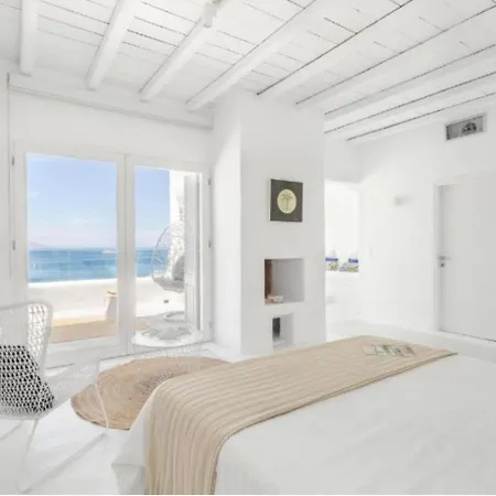 Villa Celestial Sanctuary Mykonos Town
