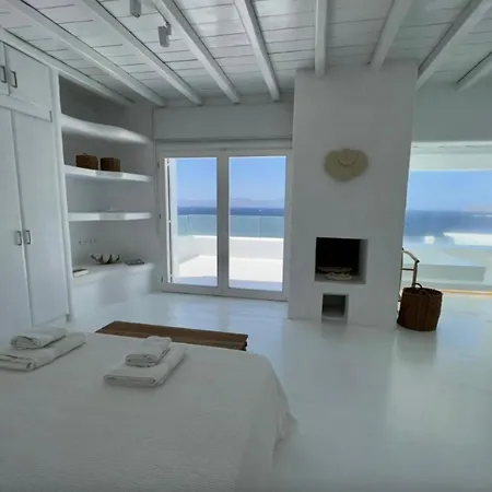 Celestial Sanctuary Mykonos Town