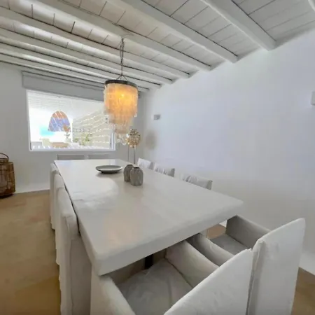 Celestial Sanctuary Villa Mykonos Town