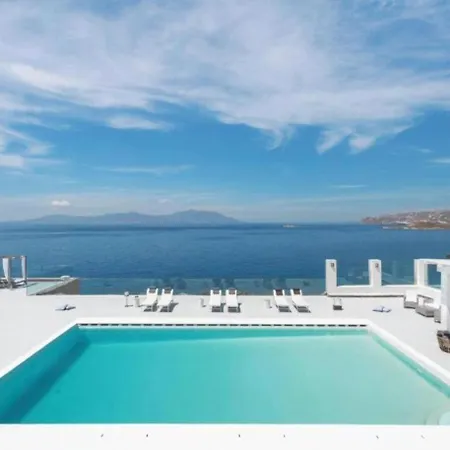 Celestial Sanctuary Mykonos Town