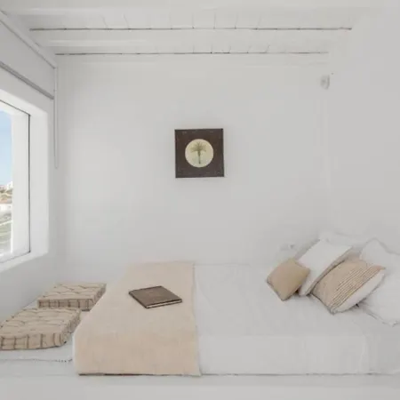 Celestial Sanctuary Mykonos Town