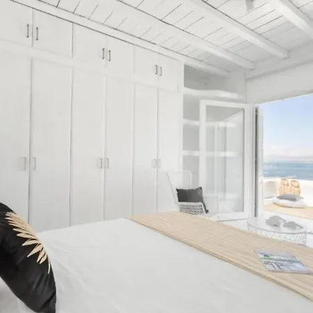 别墅 Celestial Sanctuary Mykonos Town
