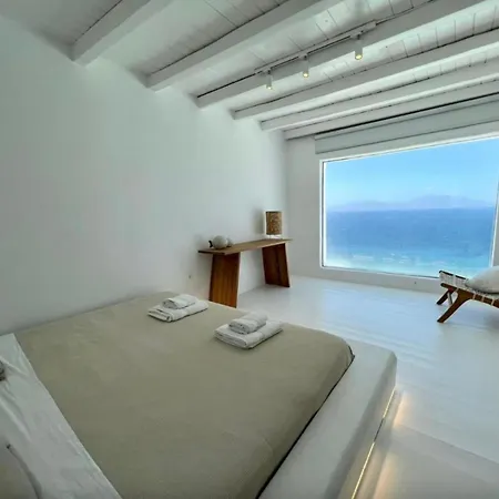 Celestial Sanctuary * Mykonos Town